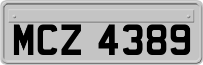 MCZ4389