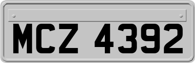 MCZ4392
