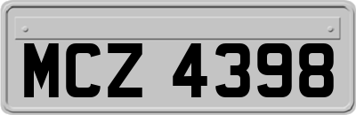 MCZ4398