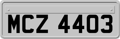 MCZ4403