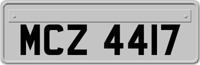 MCZ4417