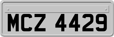 MCZ4429
