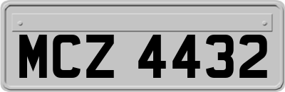 MCZ4432