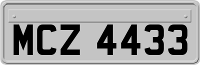 MCZ4433