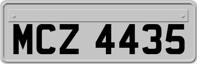 MCZ4435