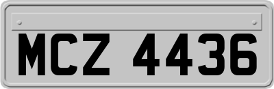 MCZ4436