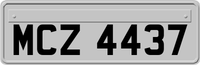 MCZ4437