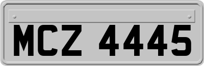 MCZ4445
