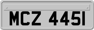 MCZ4451