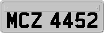 MCZ4452