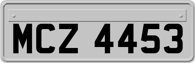 MCZ4453