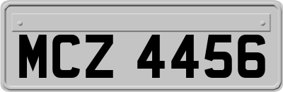 MCZ4456