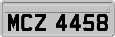 MCZ4458