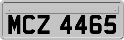MCZ4465