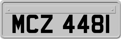 MCZ4481