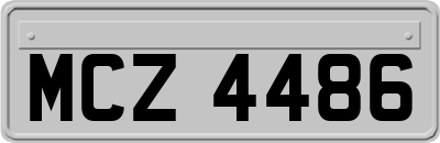 MCZ4486