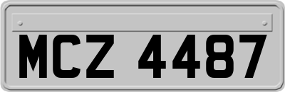 MCZ4487