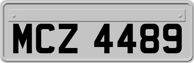 MCZ4489
