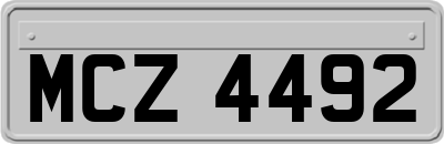MCZ4492