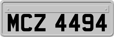 MCZ4494