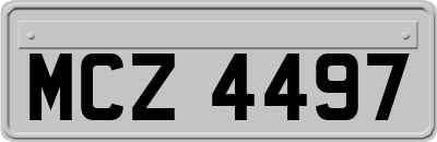 MCZ4497