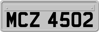 MCZ4502