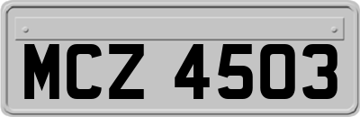 MCZ4503