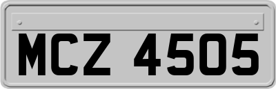 MCZ4505