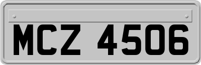 MCZ4506