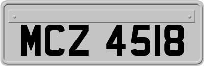 MCZ4518