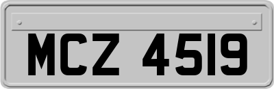 MCZ4519