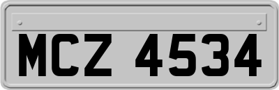 MCZ4534