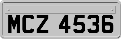 MCZ4536