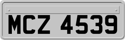 MCZ4539
