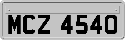 MCZ4540