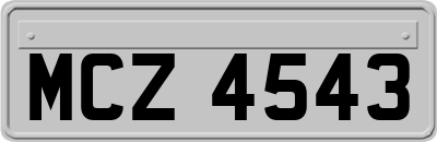 MCZ4543