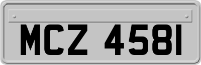 MCZ4581