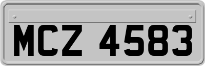 MCZ4583