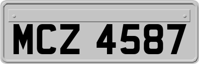 MCZ4587