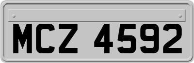MCZ4592