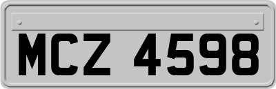 MCZ4598