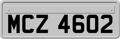 MCZ4602