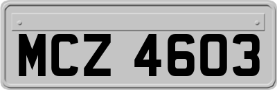 MCZ4603