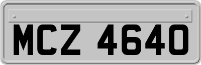 MCZ4640