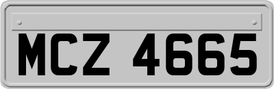 MCZ4665