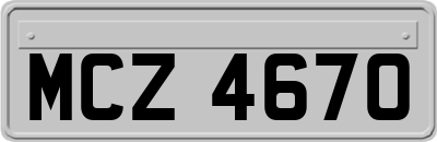 MCZ4670