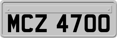 MCZ4700