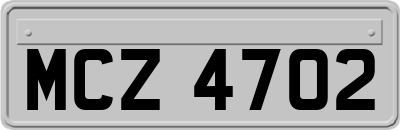 MCZ4702