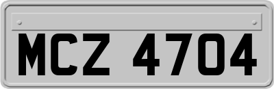 MCZ4704