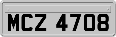 MCZ4708